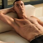Cristiano Ronaldo puede presumir de una excelente forma física a punto de cumplir los 38 años