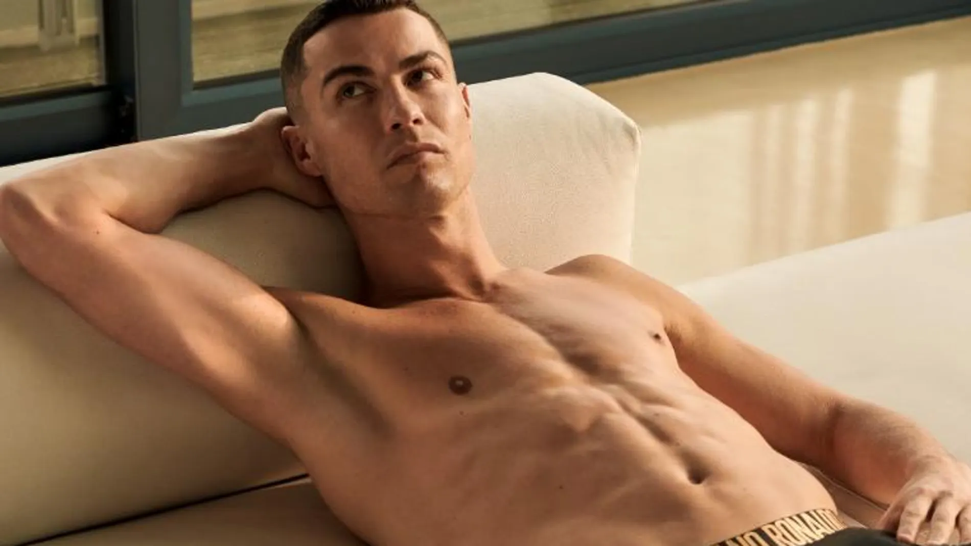 Cristiano Ronaldo puede presumir de una excelente forma física a punto de cumplir los 38 años