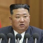 El dictador norcoreano, Kim Jong Un