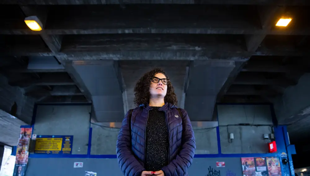 Entrevista a Aida Dos Santos, creadora del proyecto Hijas del Hormigón.