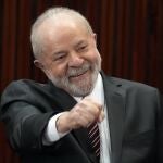 Lula da Silva, presidente de Brasil por tercera vez