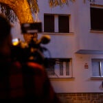 Vivienda de Baracaldo donde ha ocurrido el suceso