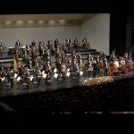 El concierto de Año Nuevo ha colgado el cartel de no hay billetes para el próximo 4 de enero. REAL ORQUESTA SINFONICA DE SEVIL