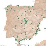 La medida afecta a 149 municipios