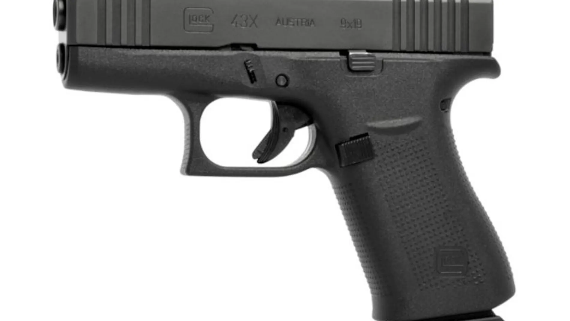 Pistola Glock 43X