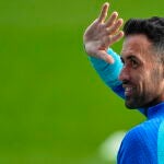 Busquets ha fichado por el Inter Miami