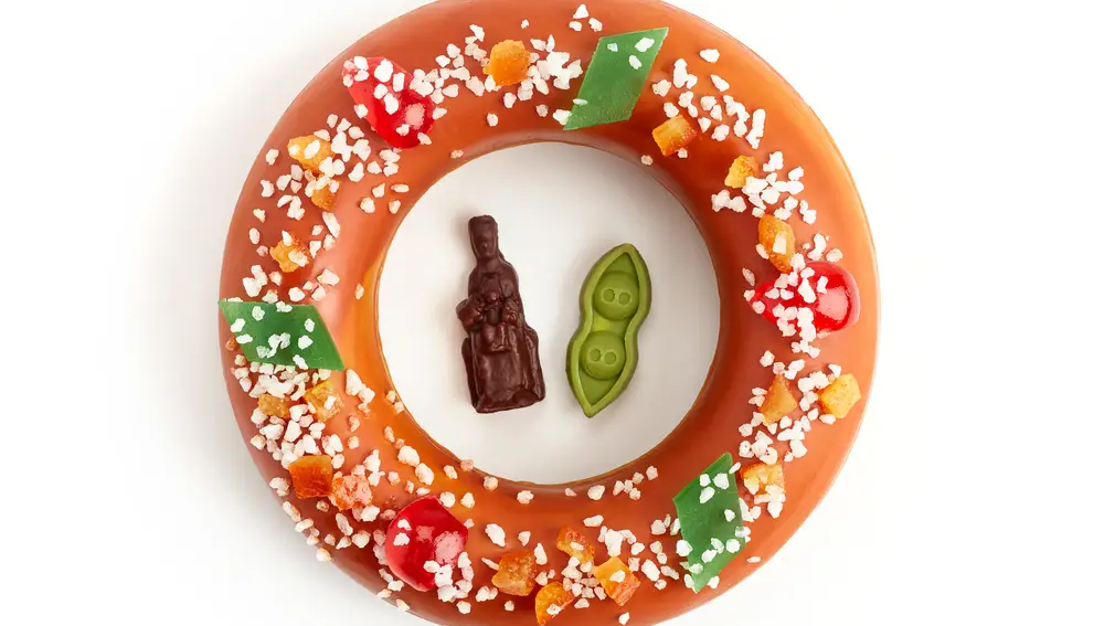 Turrón de roscón