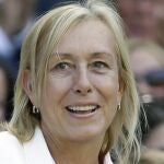 Martina Navratilova