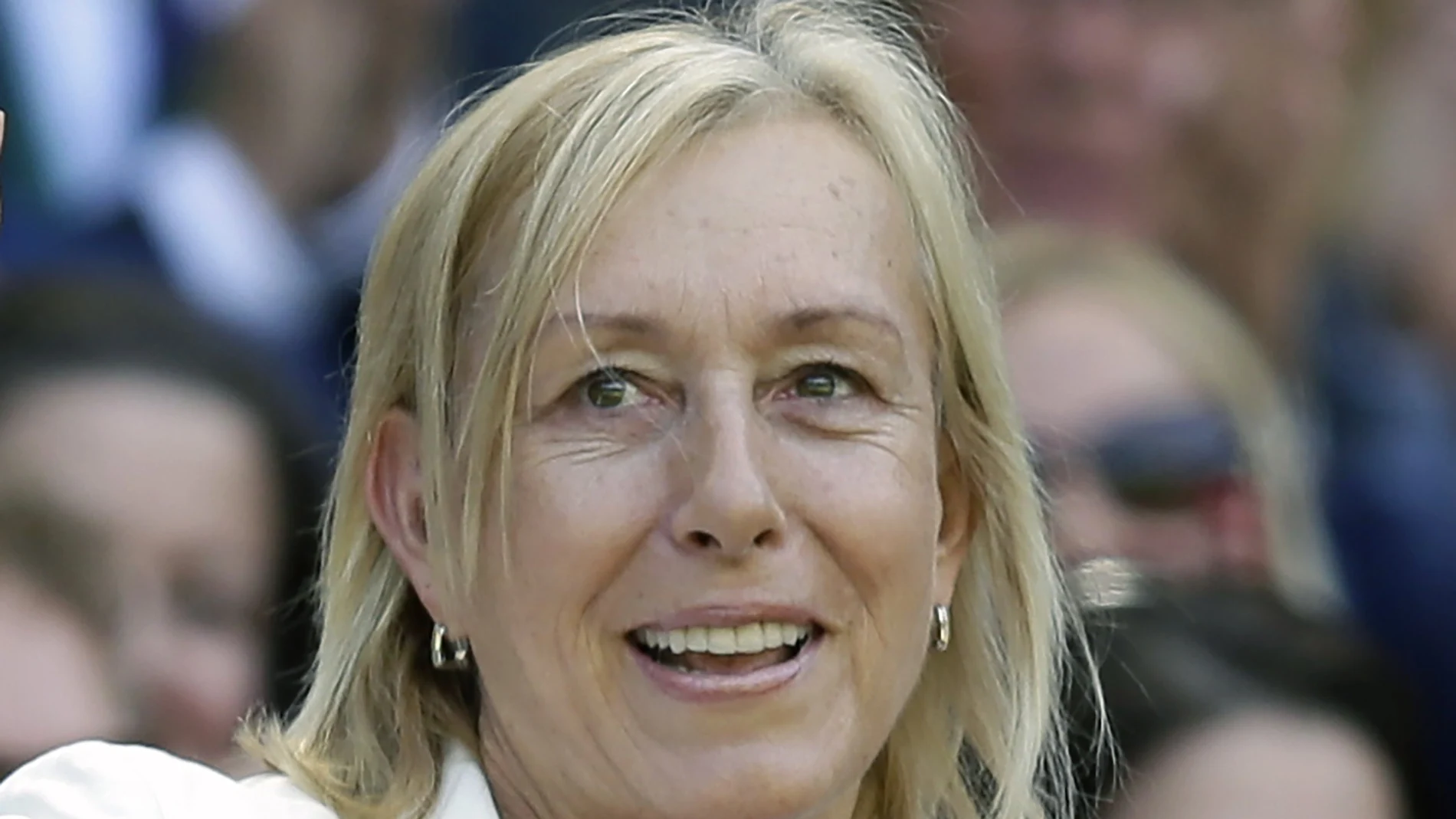 Martina Navratilova