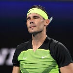 Nadal no pudo con De Miñaur en su segundo partido en la United Cup