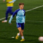 Pablo Barrios, el canterano que ilusiona al Atlético de Madrid