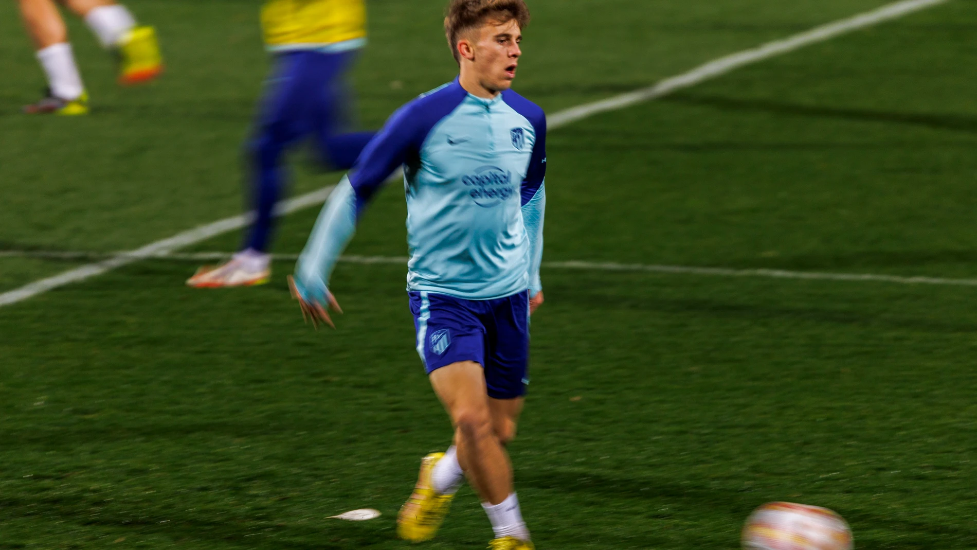Pablo Barrios, el canterano que ilusiona al Atlético de Madrid