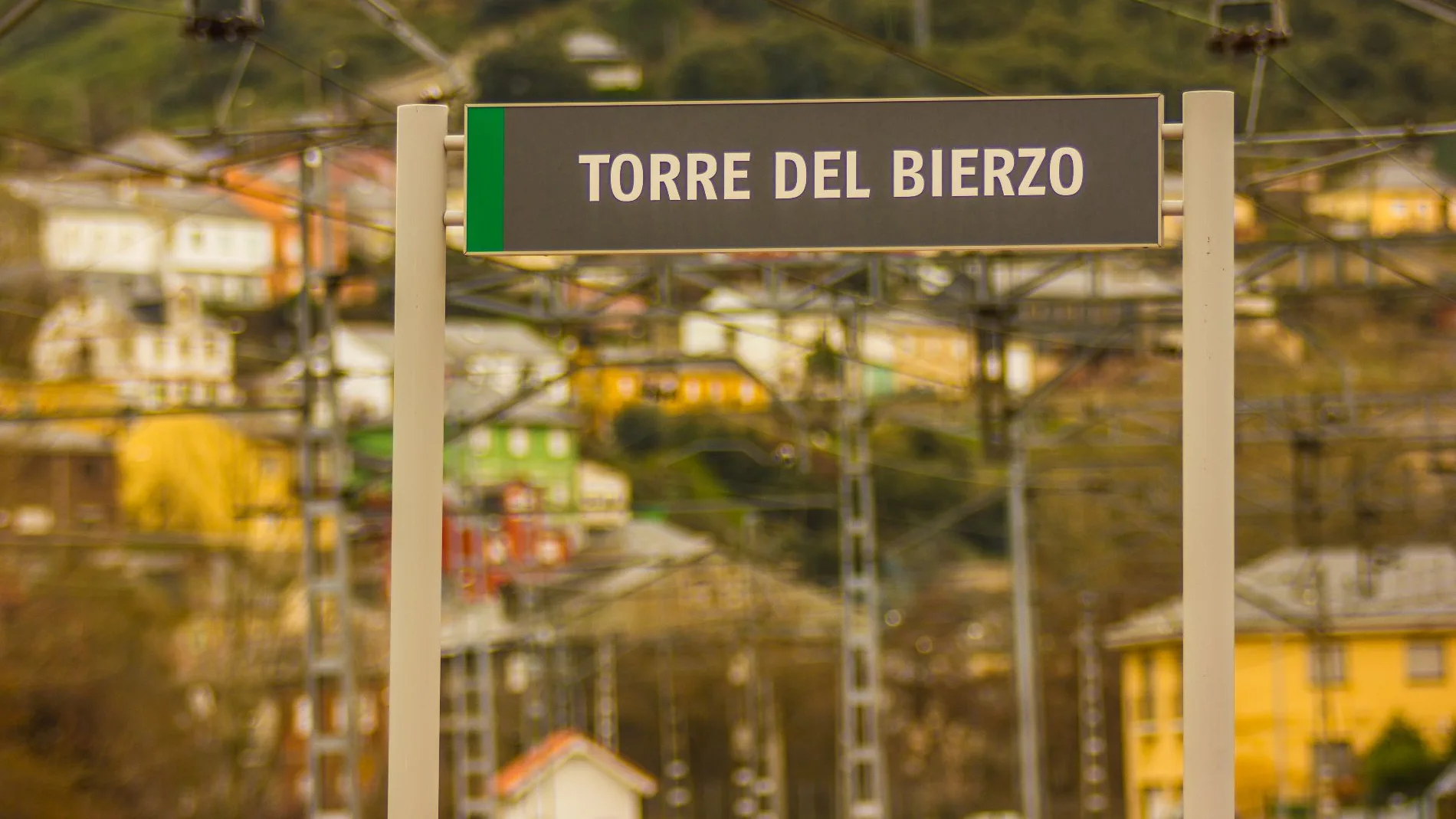 Estación de Torre del Bierzo