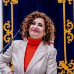 La ministra de Hacienda y Función Pública, María Jesús Montero