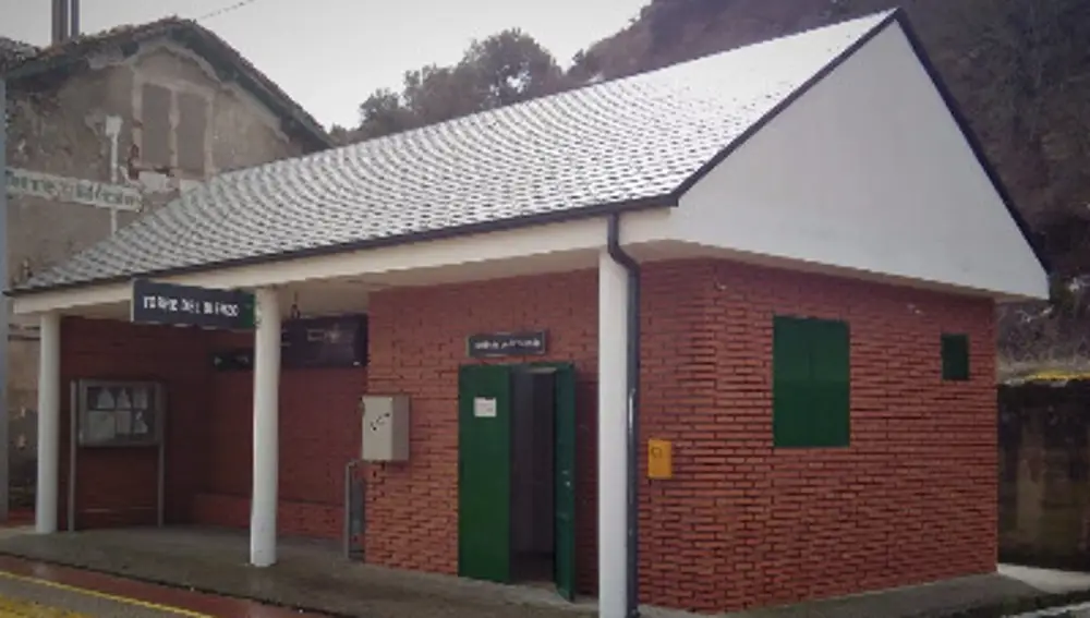 Estación de Torre del Bierzo