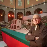 Entrevista a Fernando, de la Asociacion de Belenistas de Madrid