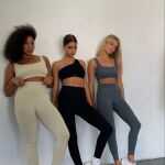 7 looks perfectos para retomar el deporte con mucho estilo