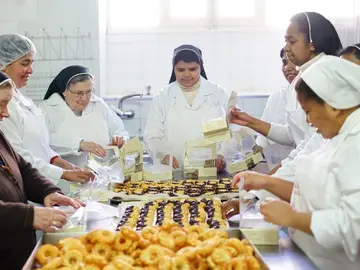 Panaderia de las Clarisas de Santa Isabel Panaderia de las Clarisas de Santa Isabel