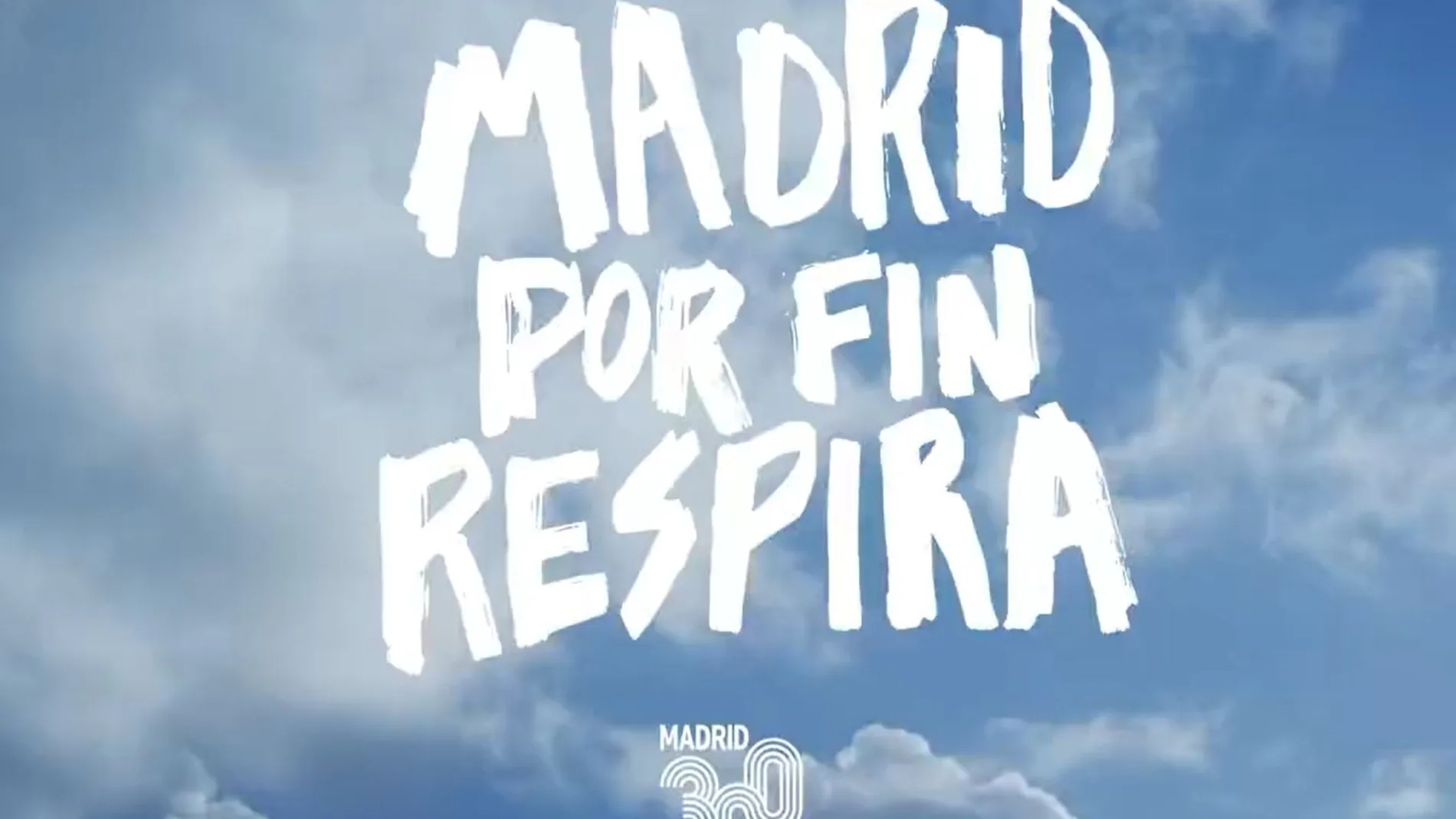 Madrid por fin respira