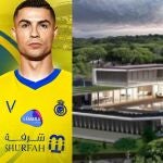 El impresionante sueldo que Cristiano pagará a los empleados de su mansión