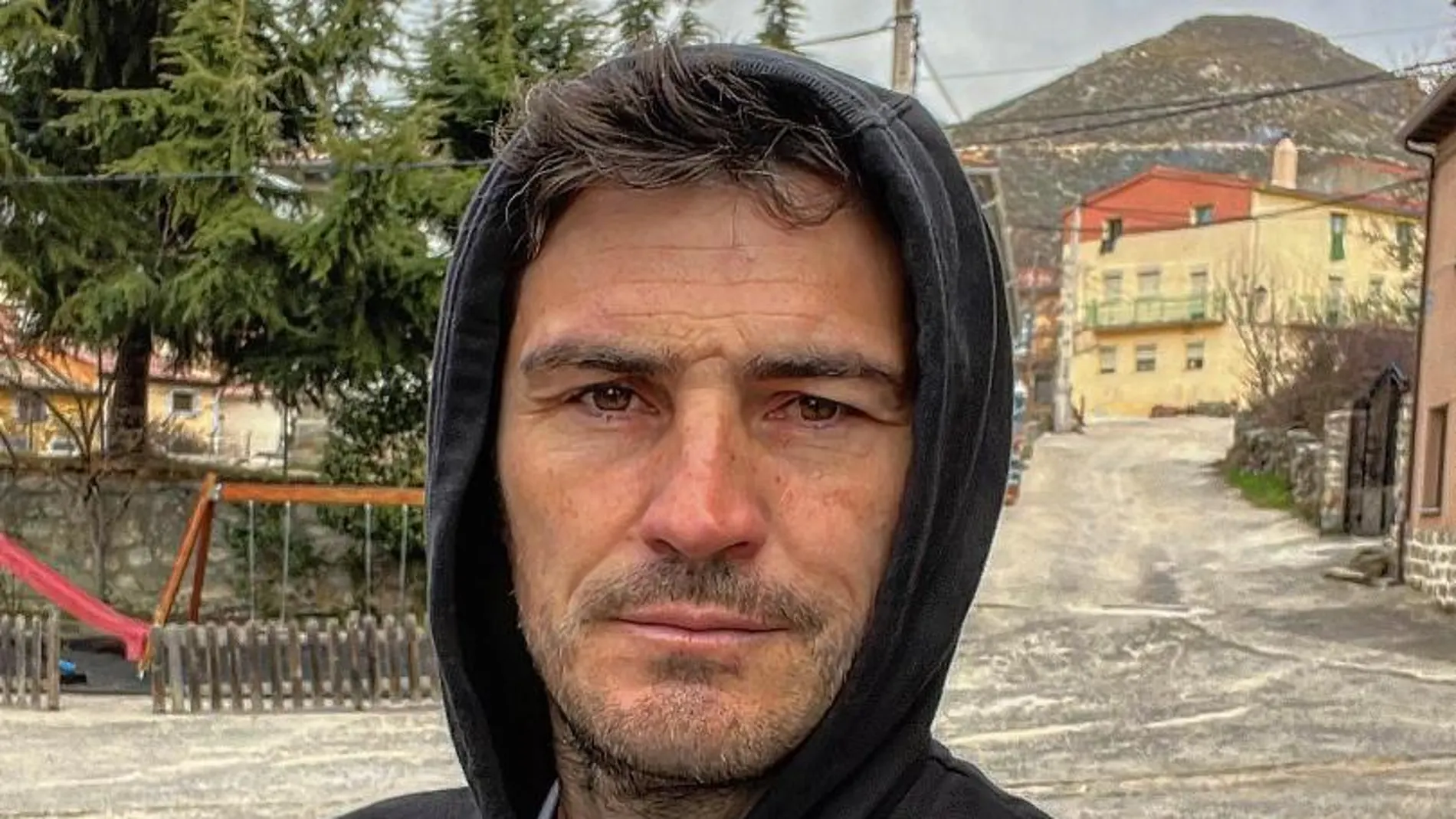 Iker casillas