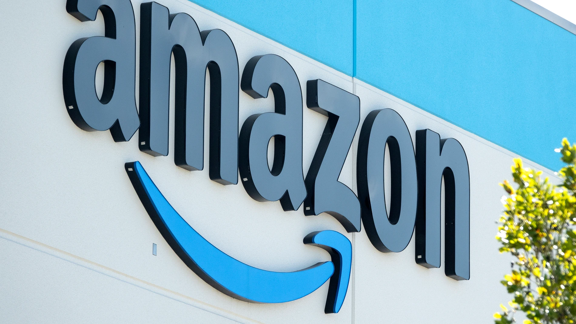 Centro logístico de Amazon