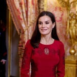 La Reina Letizia