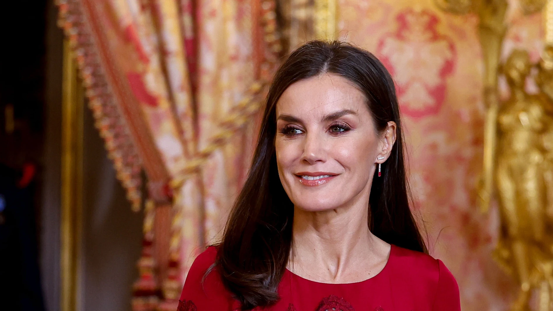 La Reina Letizia