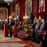 El submarino: El guiño de Don Felipe VI
