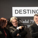 Manuel Vilas recibe el Premio Nadal