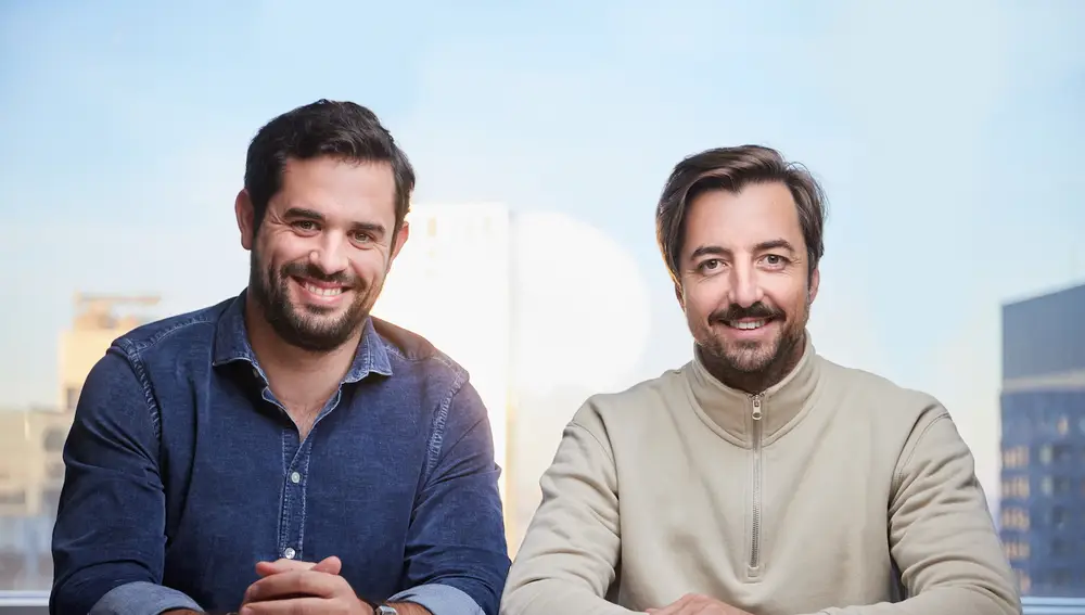Jorge Poyatos y Albert Nieto, CoCEOs y fundadores de Seedtag