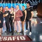 Elenco de la nueva entrega de El Desafío