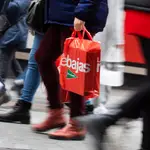 Rebajas de invierno en Madrid