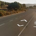 El accidente se ha registrado en el kilómetro 35 de la A-461, que une La Granada con Campofrío