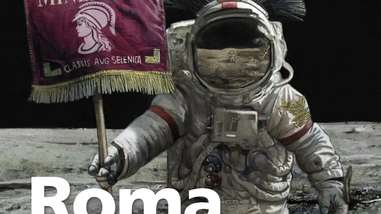 Ucronía: ¿Cómo sería un mundo sin cristianismo, o si Roma nunca hubiera caído?