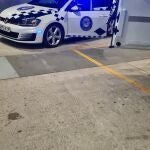 Policía Local de O Porriño (Pontevedra)