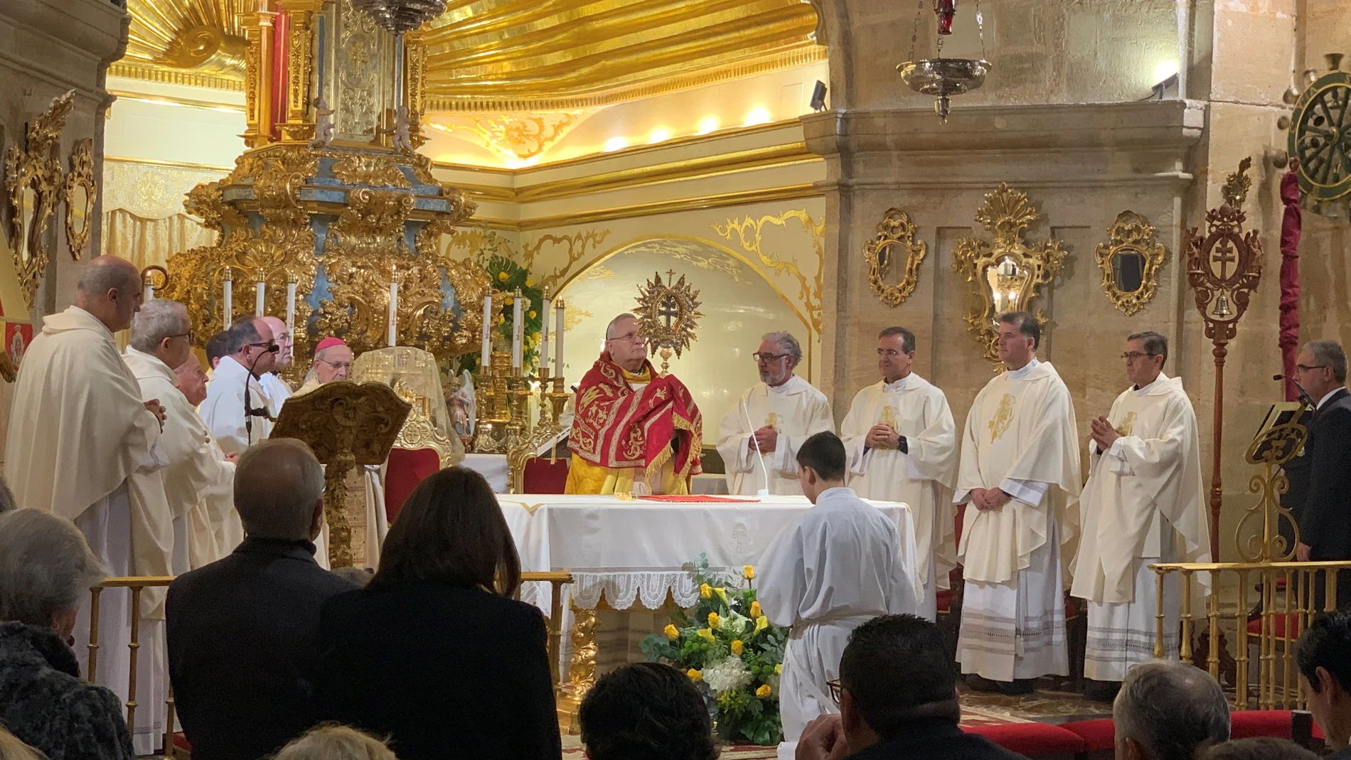 Caravaca de la Cruz comienza hoy la preparación para el año Jubilar de la Vera Cruz 2024