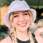 Abby Zwerner, maestra a la que tiroteó un niño de 6 años en la Escuela Primaria Richneck