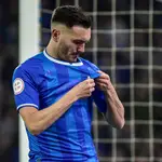 Lucas Pérez marcó dos goles en su reestreno con el Deportivo