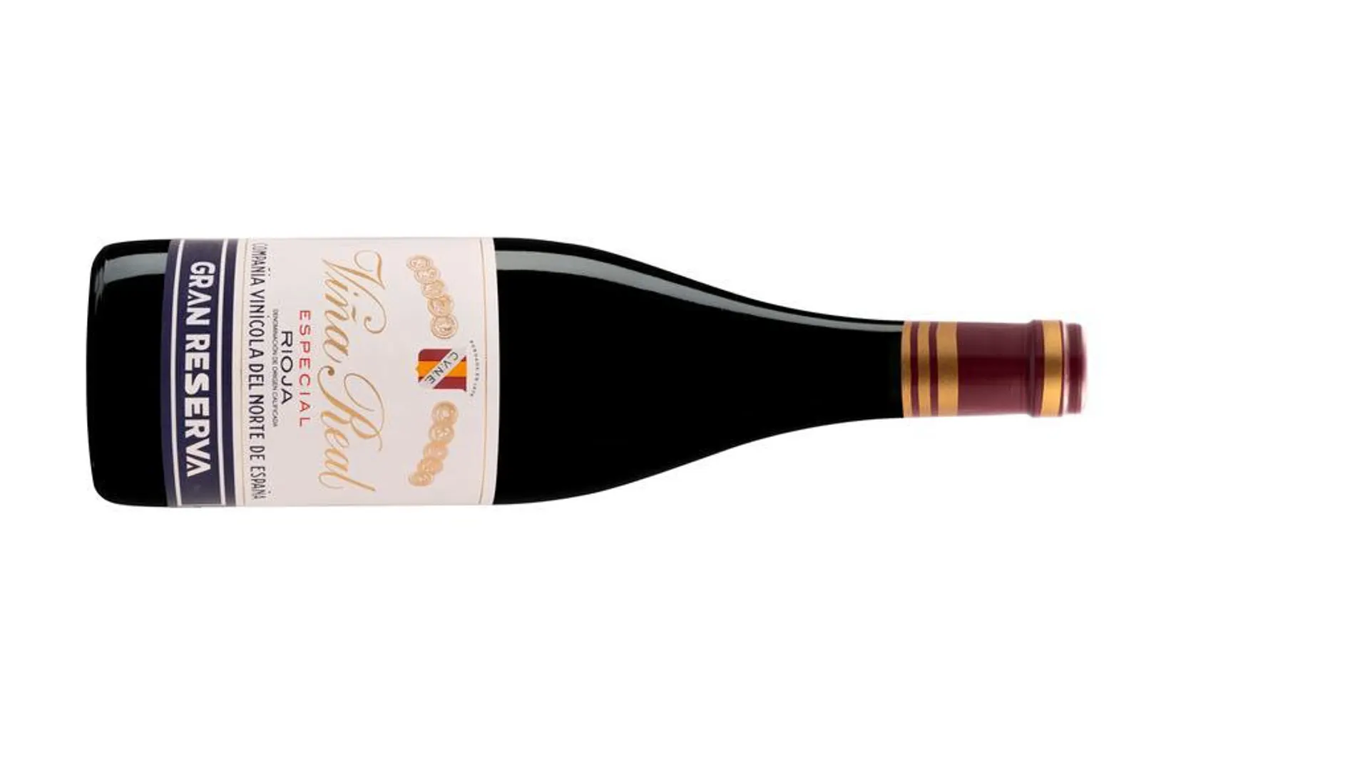 Viña Real Gran Reserva 2016
