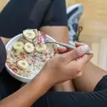 La avena es esencial si quieres ganar masa muscular