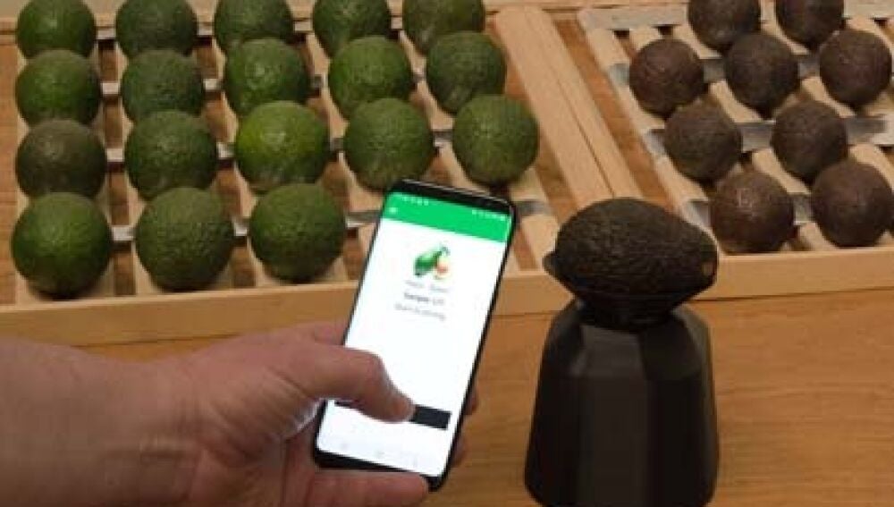 El escáner de OneThird.