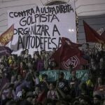 De golpes y golpistas