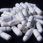 Pastillas de talidomida.