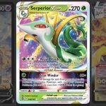 Juego de cartas intercambiables Pokémon