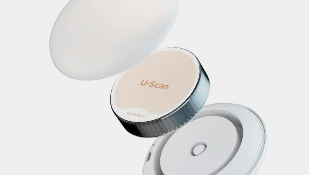 Withings U-Scan.