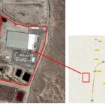 Ubicación de la planta de biodiésel en Níjar