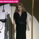 Imagen de Mayra en el programa