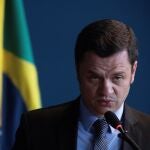 El ex ministro de Justicia brasileño Anderson Torres