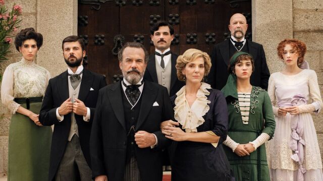 Imagen promocional de "La Promesa"